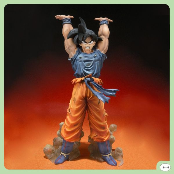 MÔ HÌNH SON GOKU TỤ GENKIDAMA