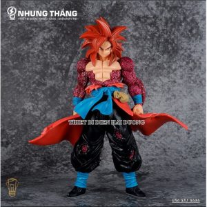 Mô hình Nhân Vật Xeno Goku Super Saiyan 4 Kool Ngầu